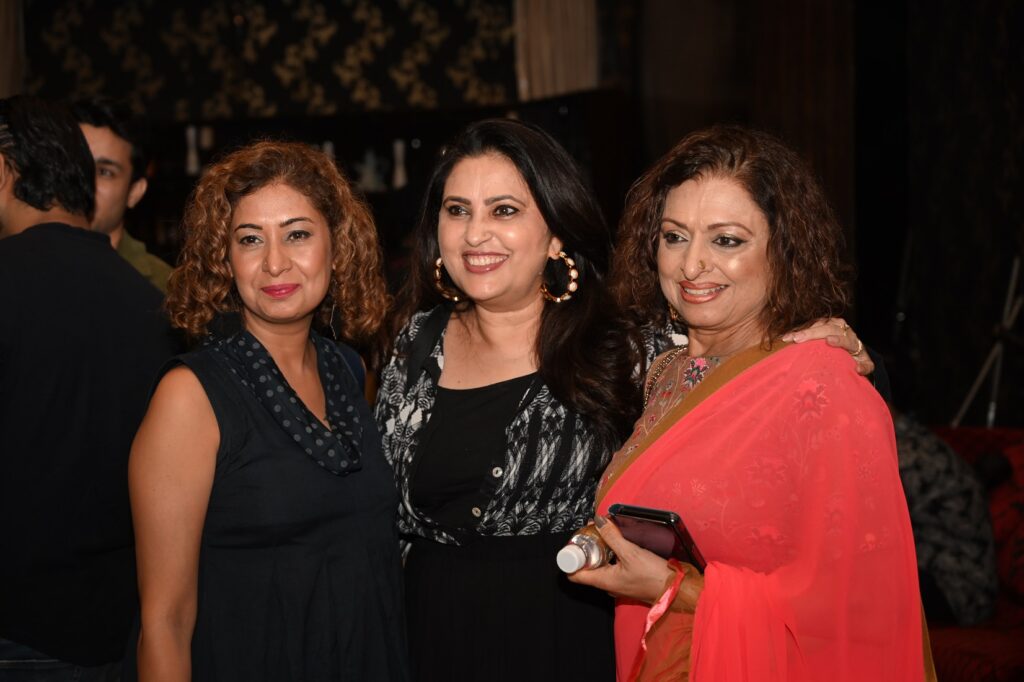 CINTAA and Talentrack association announcement party was a rocking affair! - 20