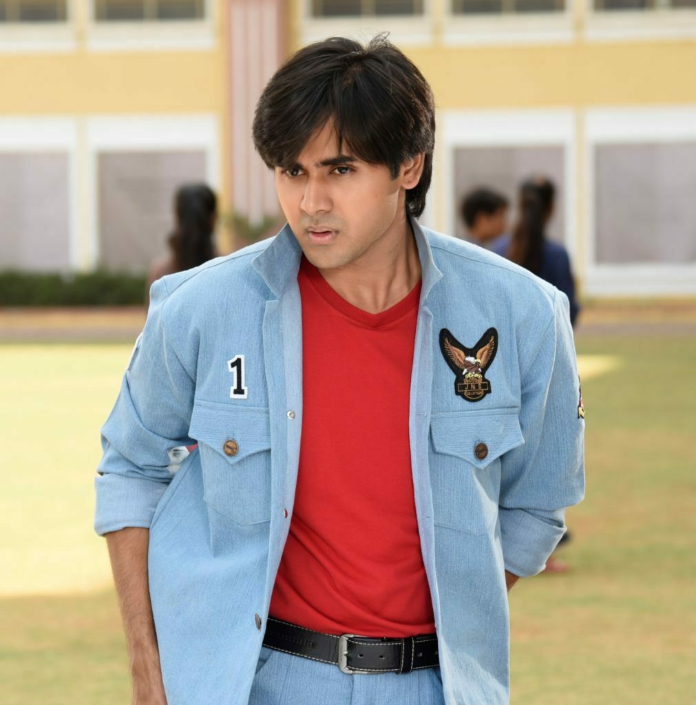 Cute and charming: Randeep Rai - 1