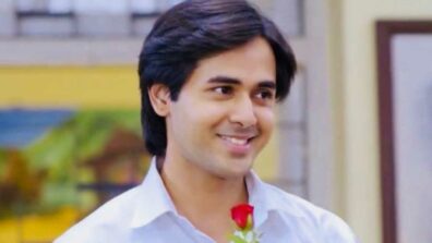 Cute and charming: Randeep Rai