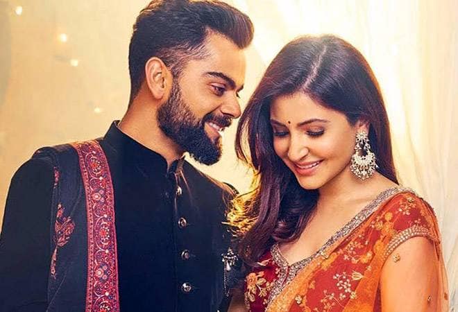 Cute couple alert: Anushka Sharma and Virat Kohli - 3