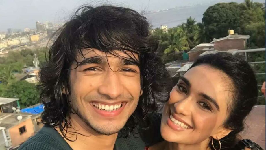 Cute couple alert: Nach Baliye 9 couple Shantanu Maheshwari and Nityami Shirke - 0