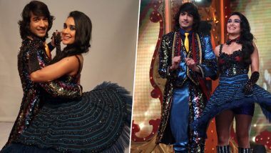 Cute couple alert: Nach Baliye 9 couple Shantanu Maheshwari and Nityami Shirke - 1