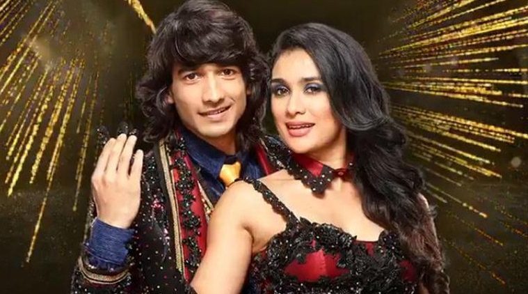 Cute couple alert: Nach Baliye 9 couple Shantanu Maheshwari and Nityami Shirke - 2