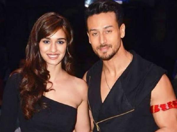 Cute couple alert: Tiger Shroff and Disha Patani - 2