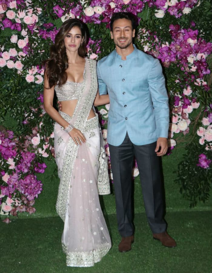 Cute couple alert: Tiger Shroff and Disha Patani - 3