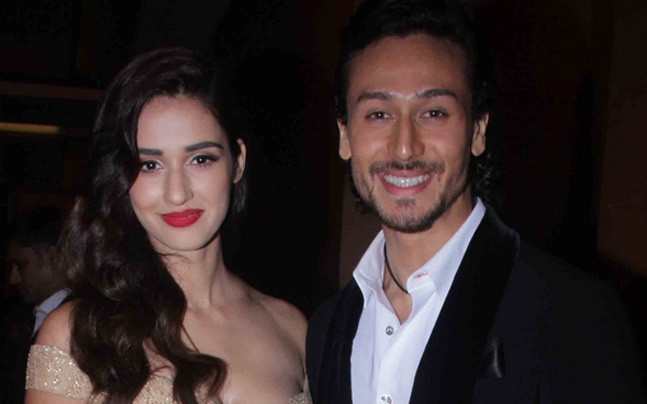 Cute couple alert: Tiger Shroff and Disha Patani - 5