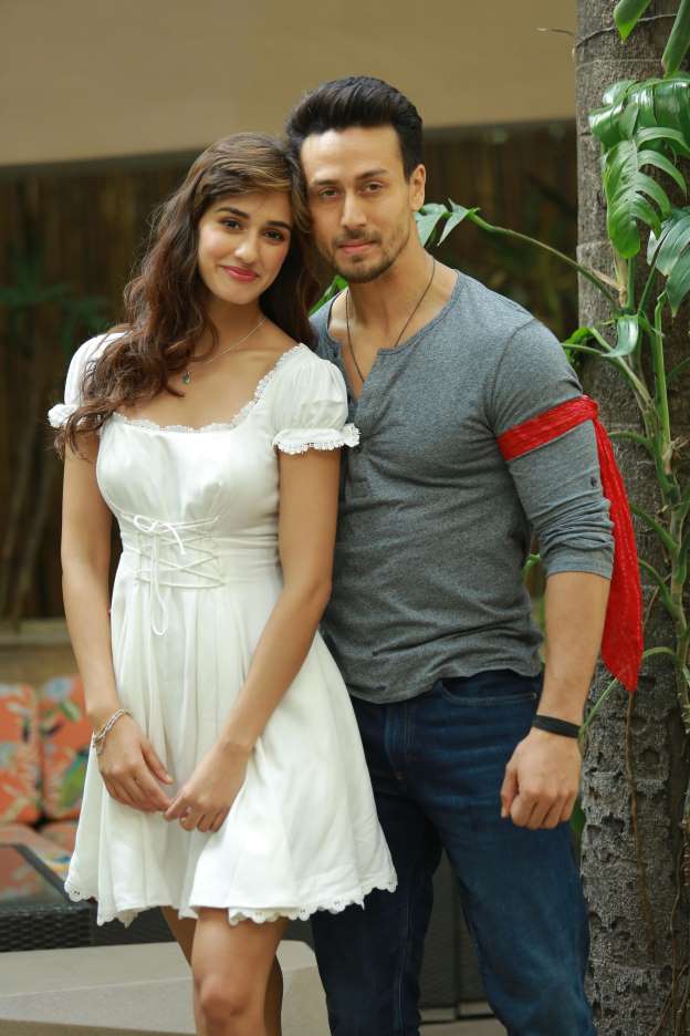 Cute couple alert: Tiger Shroff and Disha Patani - 6