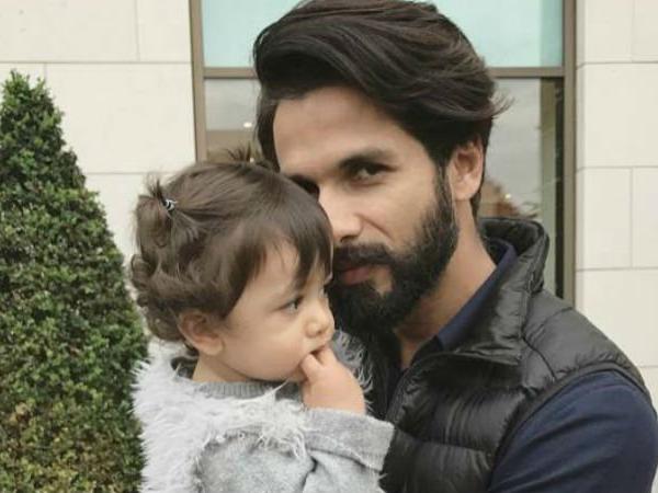 Cutest father in town: Shahid Kapoor - 2