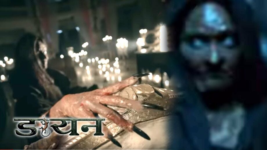 Daayan 13 July 2019 Preview: Daayan attacks Aakarsh