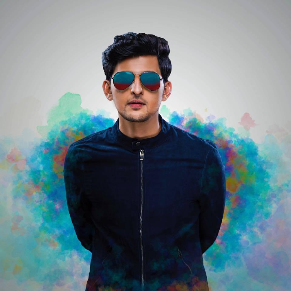 Hot Instagram pictures of Darshan Raval - 1