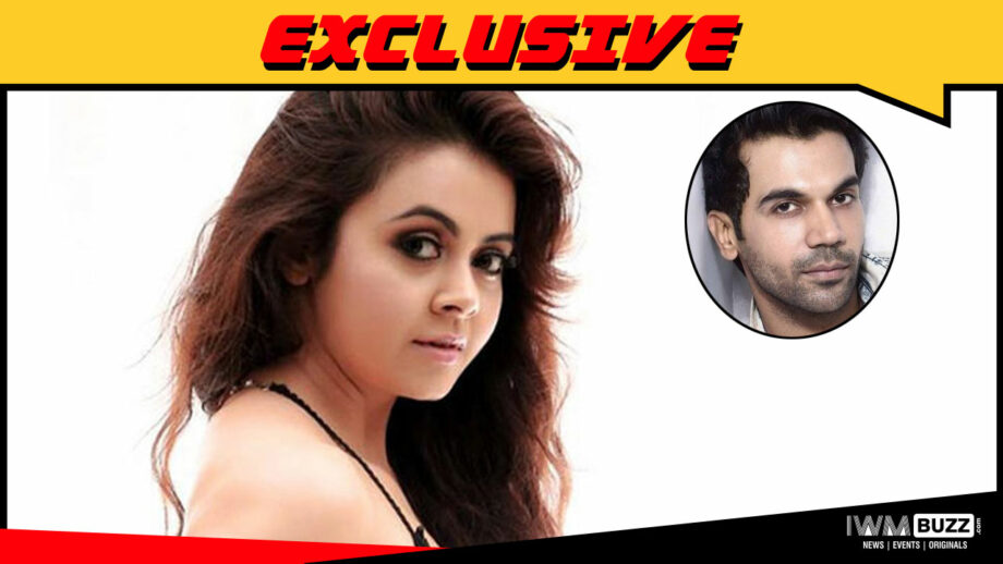 Devoleena Bhattacharjee to romance Rajkumarr Rao on screen?