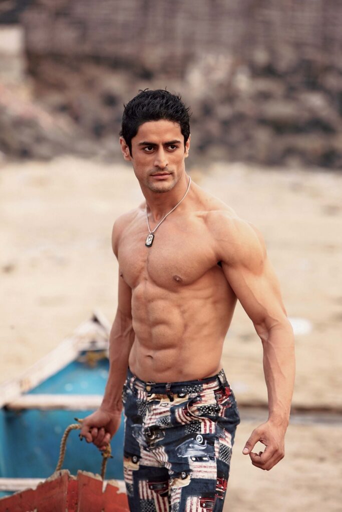 Devon Ke Dev Mahadev actor Mohit Raina’s transformation pictures - 0