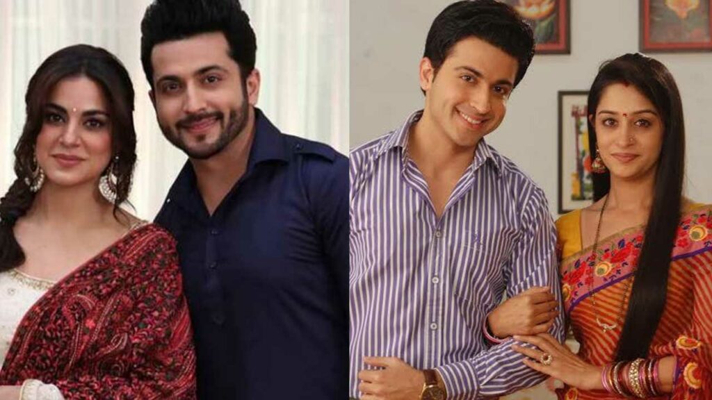 Dheeraj Dhoopar looks best opposite Shraddha Arya or Dipika Kakar?