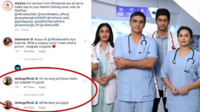 Dill Mill Gayye star Karan Singh Grover has a message for Sanjivani 2 cast