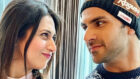 Divyanka Tripathi and Vivek Dahiya’s cute banter over a doughnut