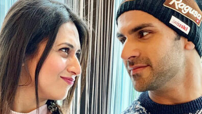 Divyanka Tripathi and Vivek Dahiya’s cute banter over a doughnut