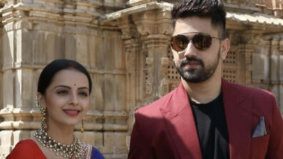 Ek Bhram Sarvagun Sampanna: Zain Imam and Shrenu Parikh’s ‘Paan’ful love 