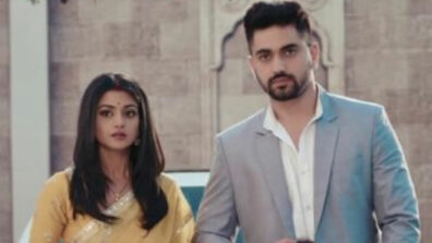 Ek Bhram Sarvagun Sampanna’ Zain Imam and Tanvi Dogra share a crackling on-screen chemistry and we are here for it