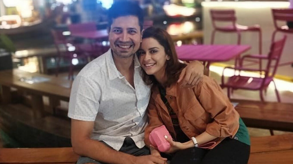 Ekta Kaul pens the sweetest post for Sumeet Vyas on his birthday