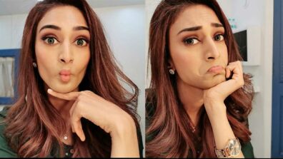 Erica Fernandes and her mood swings