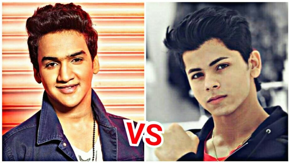 Faisal Khan or Siddharth Nigam: The youth sensation