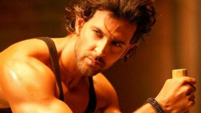 Fitness Freak: Hrithik Roshan