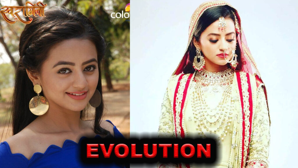 From Swaragini to Sufiyana Pyaar Mera: The evolution of Helly Shah