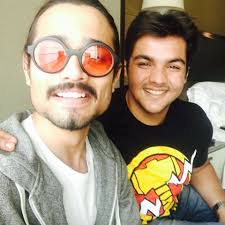 Fun moments of Ashish Chanchlani and Bhuvan Bam - 3