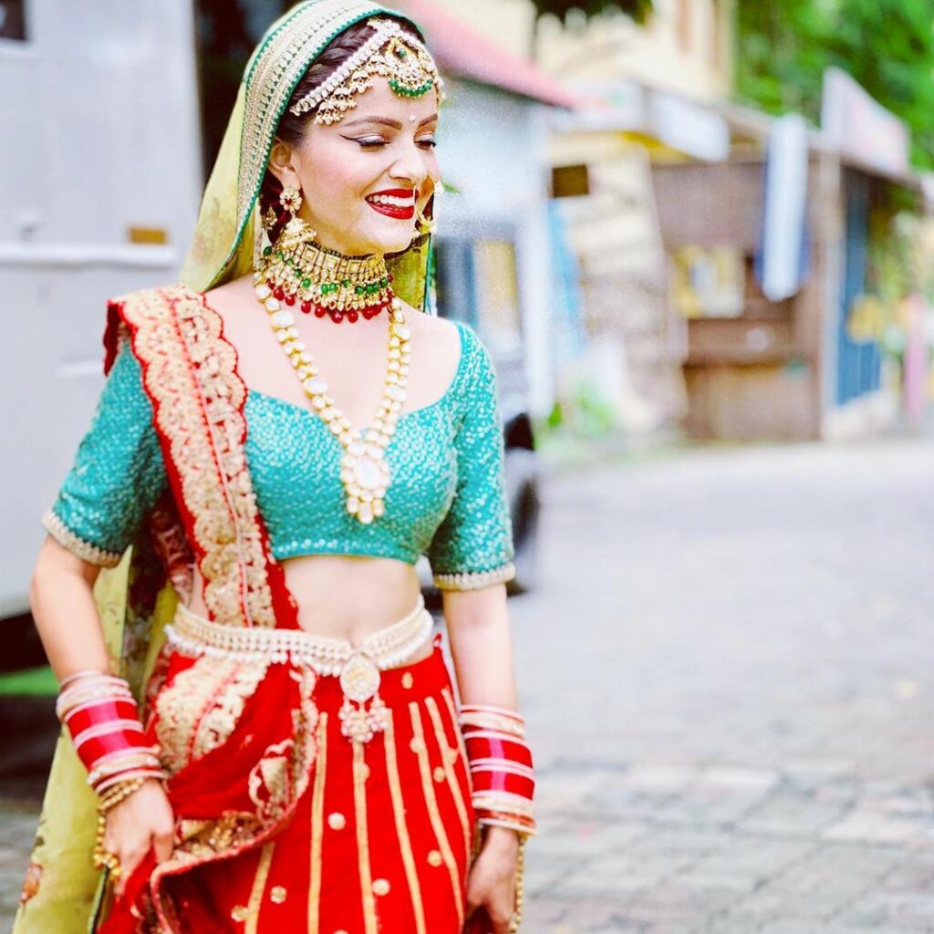 Get dreamy with Rubina Dilaik - 3