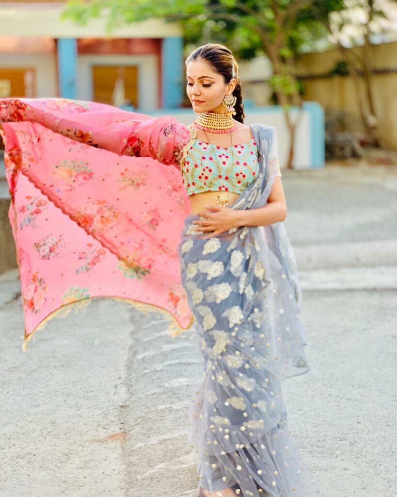 Get dreamy with Rubina Dilaik - 4