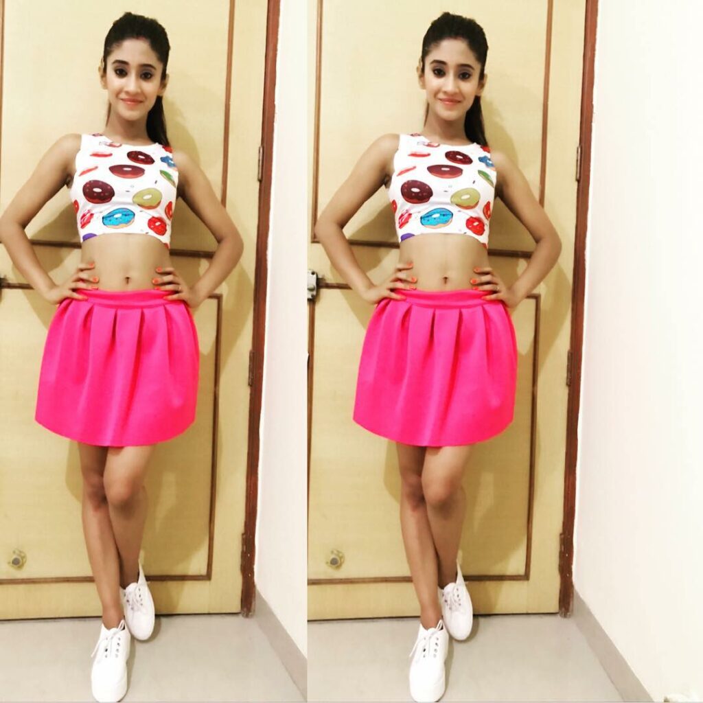 4 Times Shivangi Joshi Looked Like A ‘BARBIE DOLL’ - 0