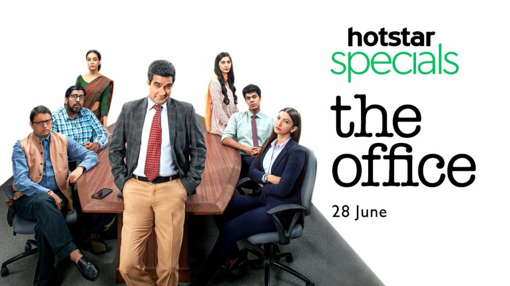 Get to know the cast of the hilarious web show 'The Office'