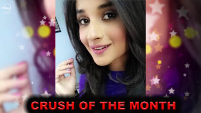 Guddan aka Kanika Mann is our Crush of the Month