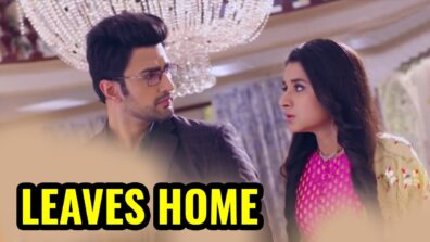 Guddan Tumse Na Ho Payega: Akshat chooses Antara and walks out of home