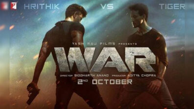 Handsome hunks Hrithik Roshan & Tiger in a movie together? We CANNOT wait!