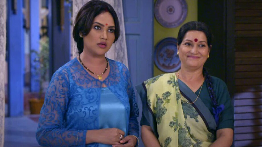 Happu Ki Ultan Paltan: Rajesh to burn Amma's favourite saree