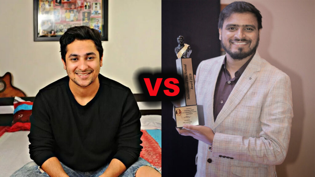 Harsh Beniwal vs Amit Bhadana: We rank the best YouTube star
