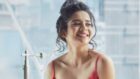 Her smile kills, Mithila Palkar is charming