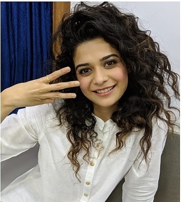 [In Pics] Her smile kills, Mithila Palkar is charming - 0