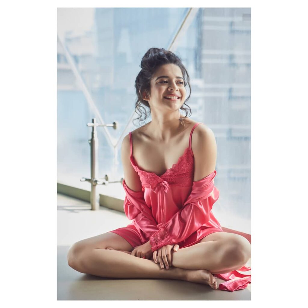 Moments when Mithila Palkar was the epitome of cuteness - 0