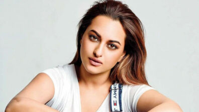 Here’s how Sonakshi Sinha gave a badass reply when asked her if she is limited by film choices as an actor!