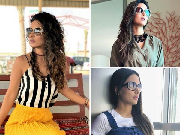 Hina Khan slays in causal looks - 3