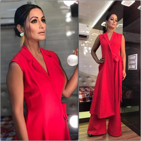 Hina Khan is the ‘Style Diva’ - 7