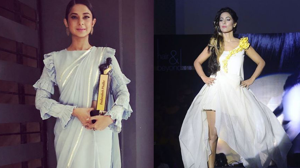 Hina Khan vs Jennifer Winget: Whose fashion game on point? 3