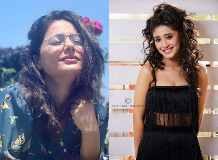 Hina Khan vs Shivangi Joshi: Who slays the fashion game? 2