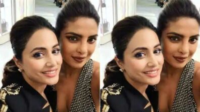 Hina Khan wishes Priyanka Chopra on her birthday