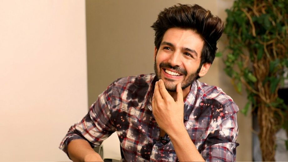 Hot and handsome: Kartik Aaryan 4