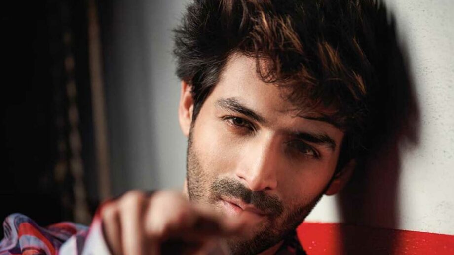 Hot and handsome: Kartik Aaryan