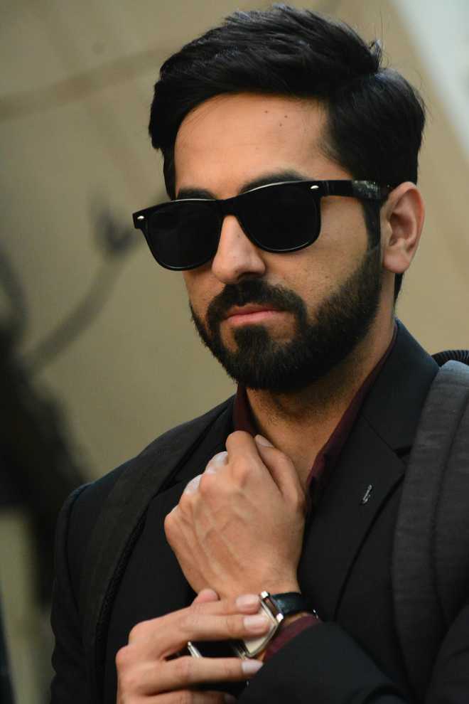 Hot and Happening: Ayushmaan Khurana - 4