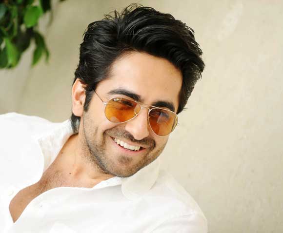 Hot and Happening: Ayushmaan Khurana - 5